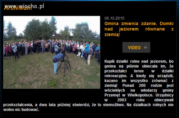 Możliwe tylko w Polandii