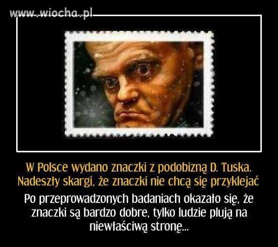 Właśnie, że plują na właściwą.