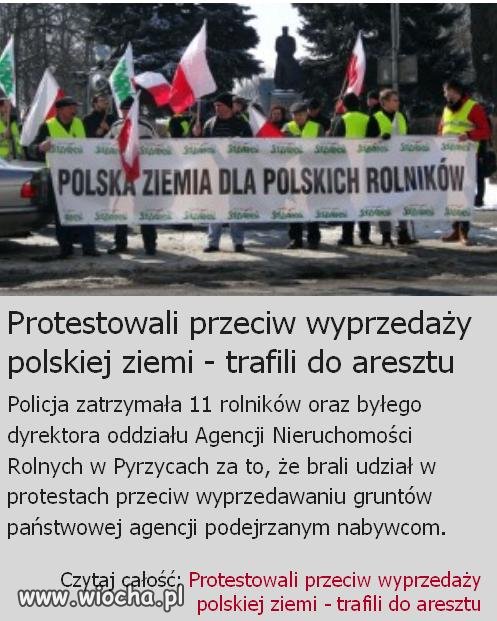 Do czego doprowadziły