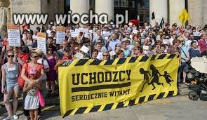 Uchodźcy