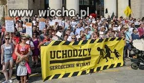 Uchodźcy