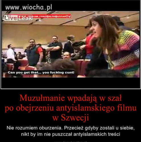 Może to też jest jakiś sposób