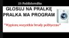 25 października głosujemy na pralkę.