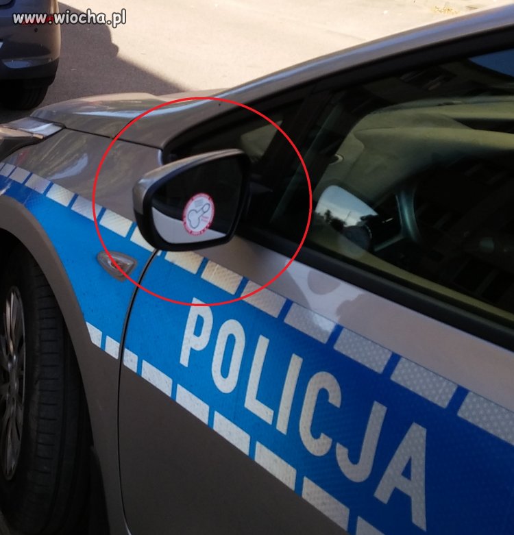 Komuś puściły nerwy 