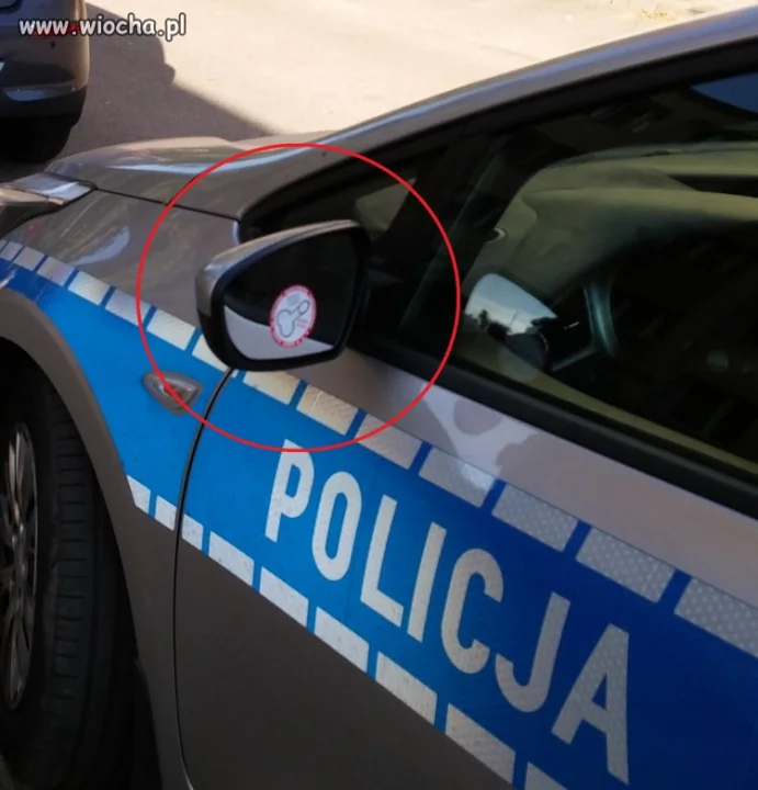 Komuś puściły nerwy 