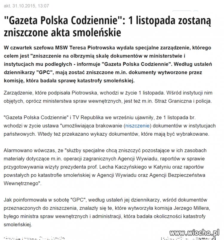 Wypadek i zacieranie śladów? "logiczne"
