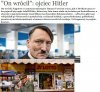 Wiadomości na ONET  "On wrócił" Ojciec Hitler