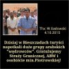 Jakim cudem araby przechodzą przez granicę