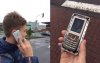 Lans na iPhona