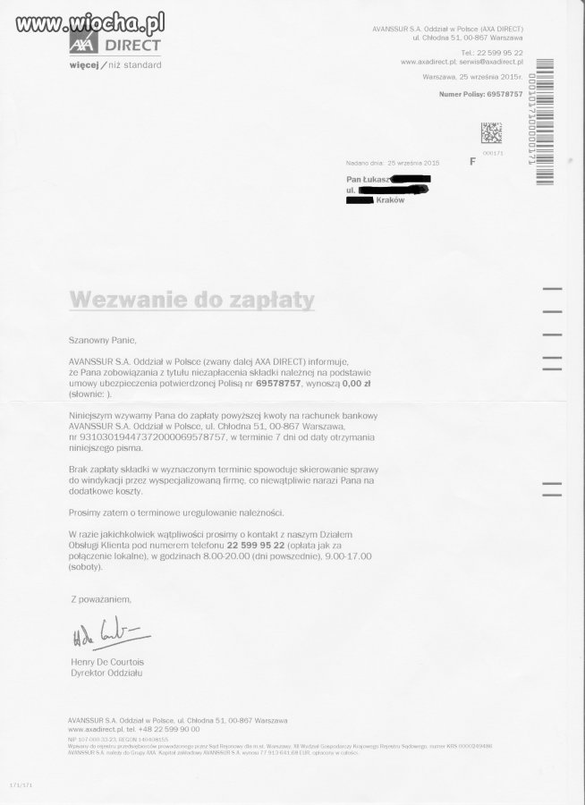 Axa Direct