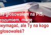 Dla lemingów "cięta riposta"?