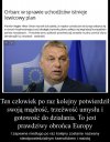 Jedyny prawdziwy Europejczyk