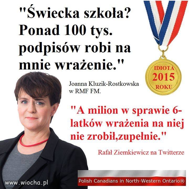 Nasza elita!