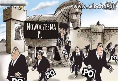 Uwaga na inwazję ...