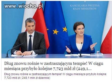 Głosując na PO zdradziłeś swój kraj.