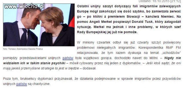 Węgry się postawiły, Słowacja się postawiła
