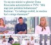 Kiszczak polskim bohaterem ...