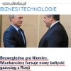 Oni wezmą tani gaz,a nam dadzą w zamian za to uchodźców