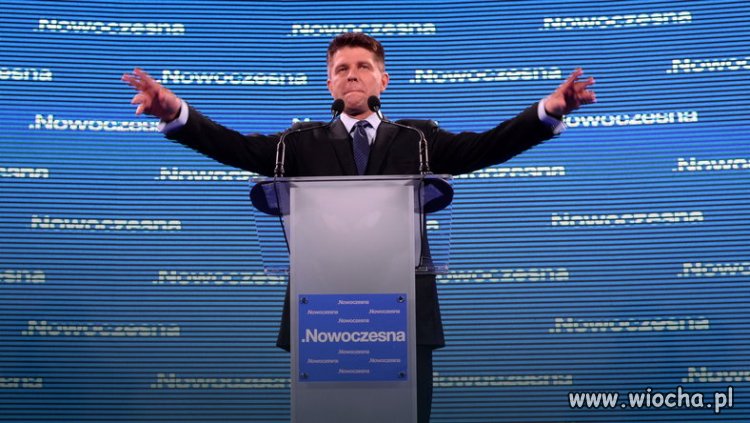 W naszej partii nie ma miejsca na spady partyjne..