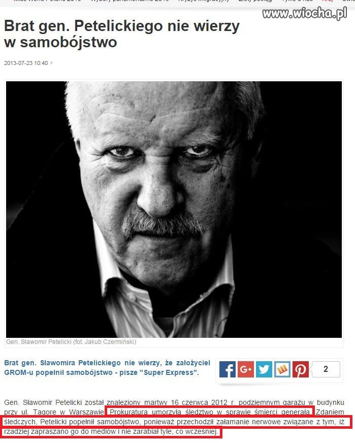 Chciał bym by Polska was tak kochała, jak wy ...