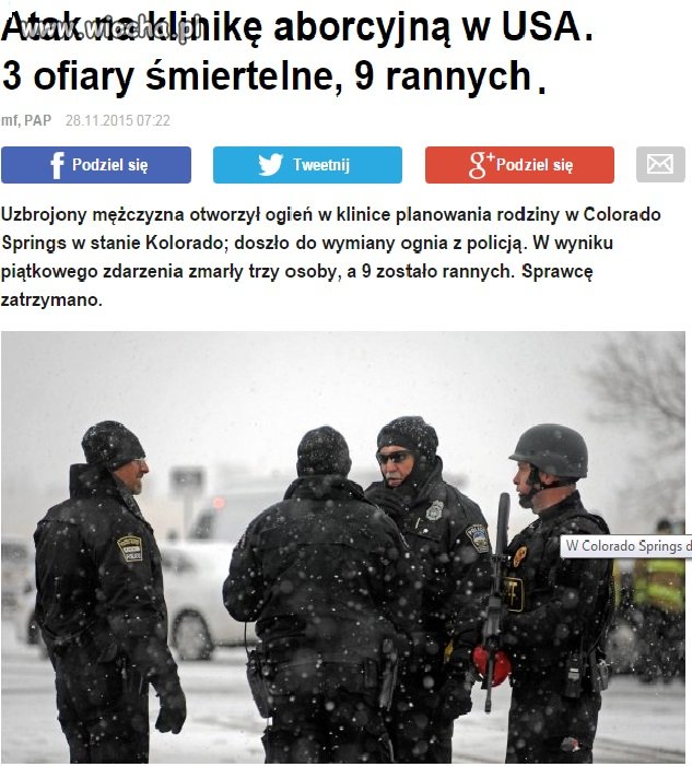 Logika "obrońcy życia poczętego"...
