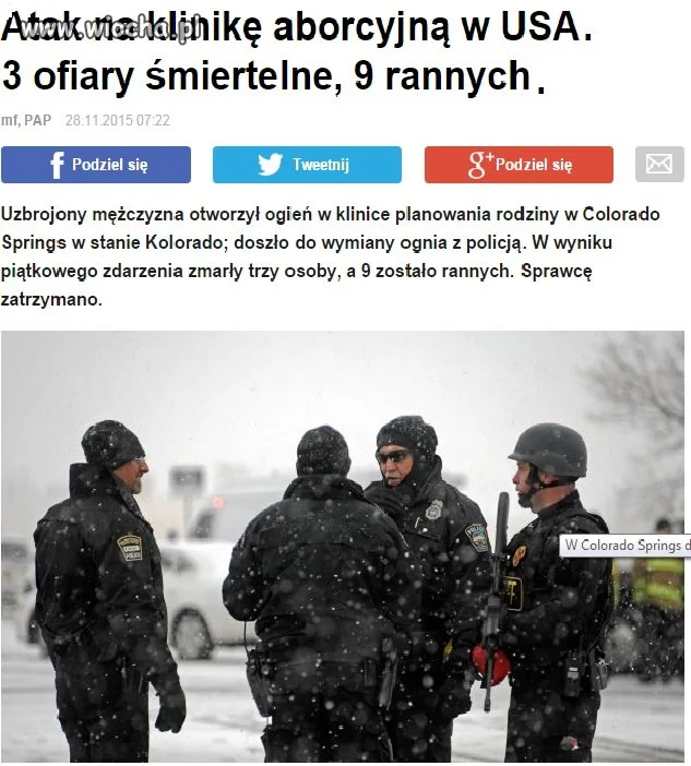 Logika "obrońcy życia poczętego"...