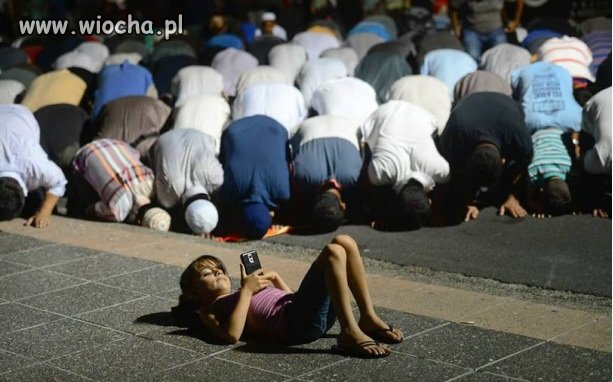 Całkiem prawidłowe podejście do Islamu