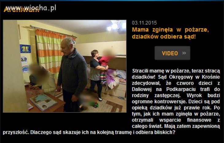 Idiotyczna decyzja sądu