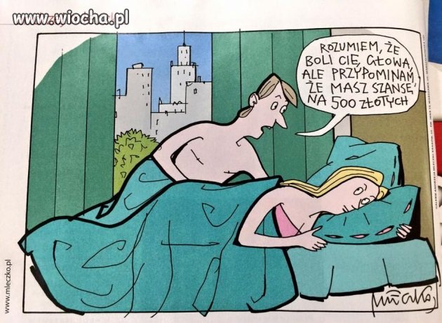 500 zł na dziecko