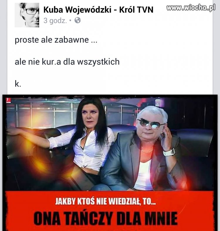 Wojewódzkiemu już zwieracze nie trzymają