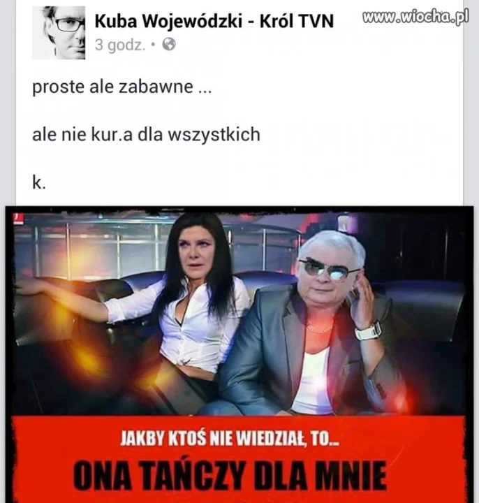 Wojewódzkiemu już zwieracze nie trzymają