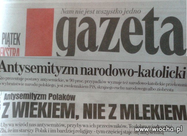 Gazeta wyborcza