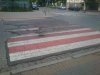 Eko przejście dla pieszych