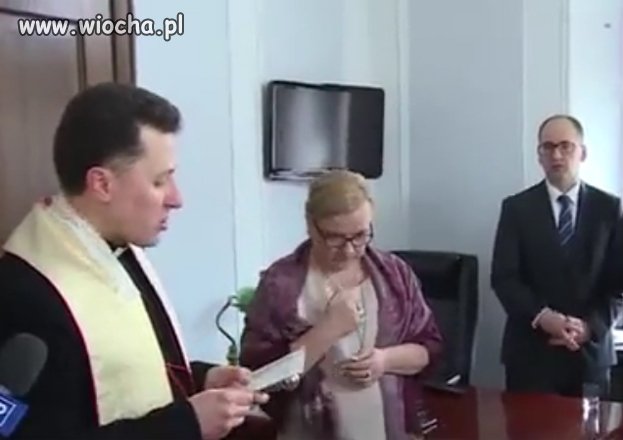 Egzorcyzmy w Sejmie...