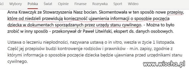 No to teraz ludzie mają zagwozdkę, 
