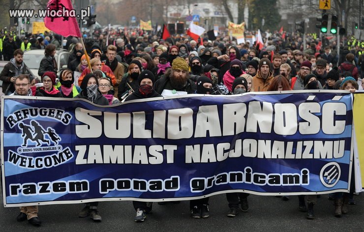 Solidarność zamiast nacjonalizmu