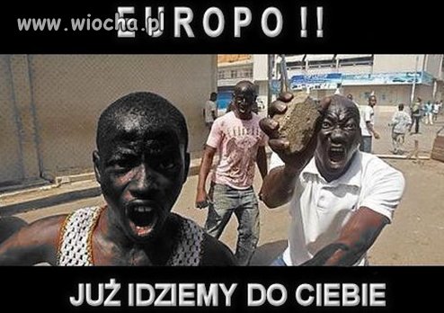 Kraje zachodnie mają już to ubogacenie kulturowe.
