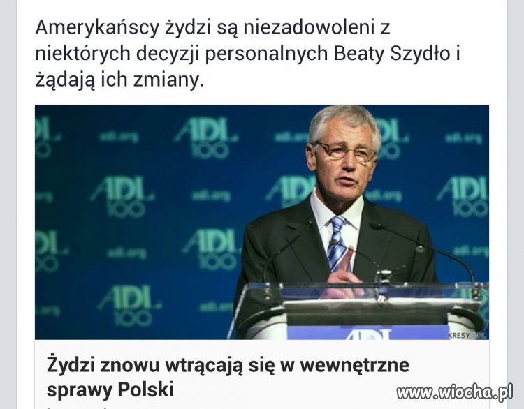 Żydzi żądają?? A co to kur*a Izrael?