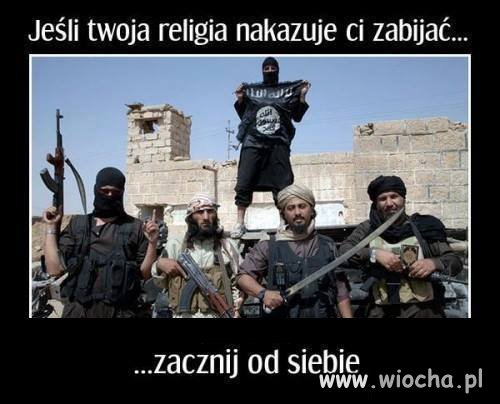 Z przesłaniem...