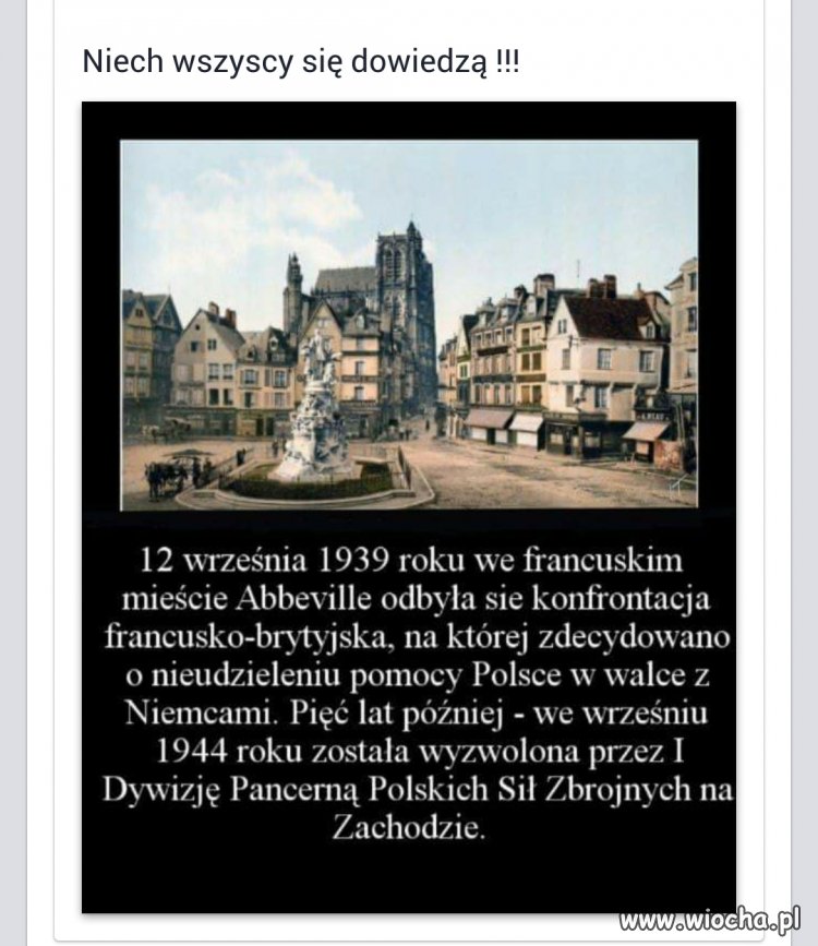 Niech wszyscy się dowiedzą !!!