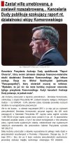 Czy może coś bardziej zrujnować wizerunek?