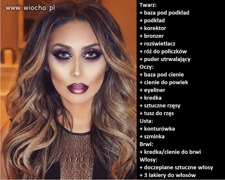 Jak wyglądać pięknie i naturalnie