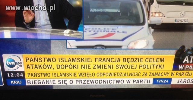 Wszystkiemu winna Merkel i jej kompani