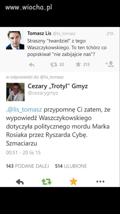 Tomasz Lis