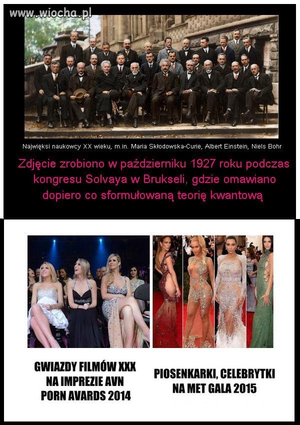 Za co ceniono/ceni się ludzi