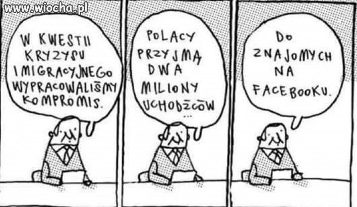 No i to jest mądre podejście.