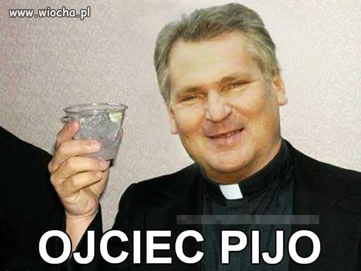 Ojciec Pijo