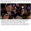Niemiecki szmatławiec atakuje Prezydenta Dudę.