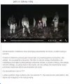 Patrzcie co robią te dzikusy.