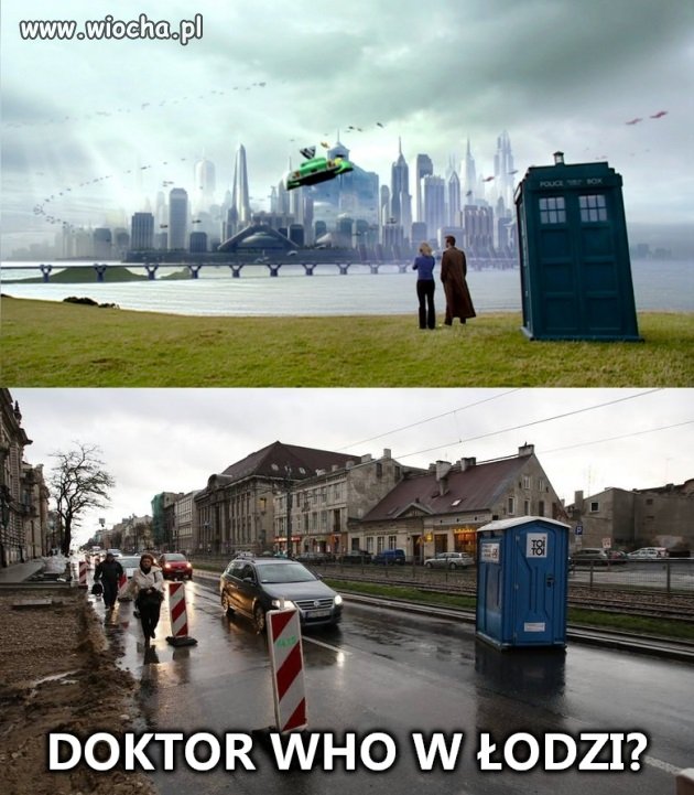 Doktor Who